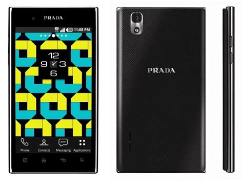 LG Prada smartphone review